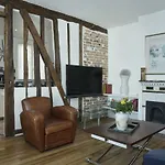 Cute And Lovely Apartment#Gare Du Nord
