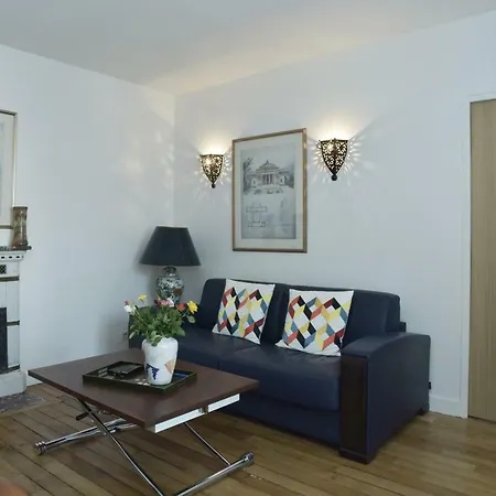 Apartment Cute And Lovely Apartment#gare Du Nord Paris