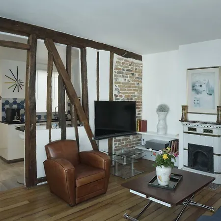 Cute And Lovely Apartment#gare Du Nord * Paris