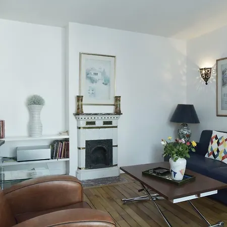 Cute And Lovely Apartment#gare Du Nord Apartment *